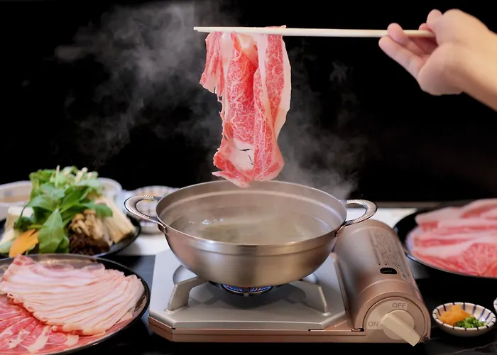 黑門水晶飯店