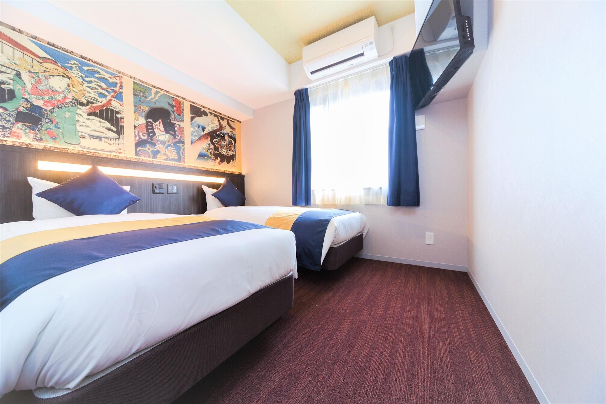 Kuromon Crystal 4* Ōsaka