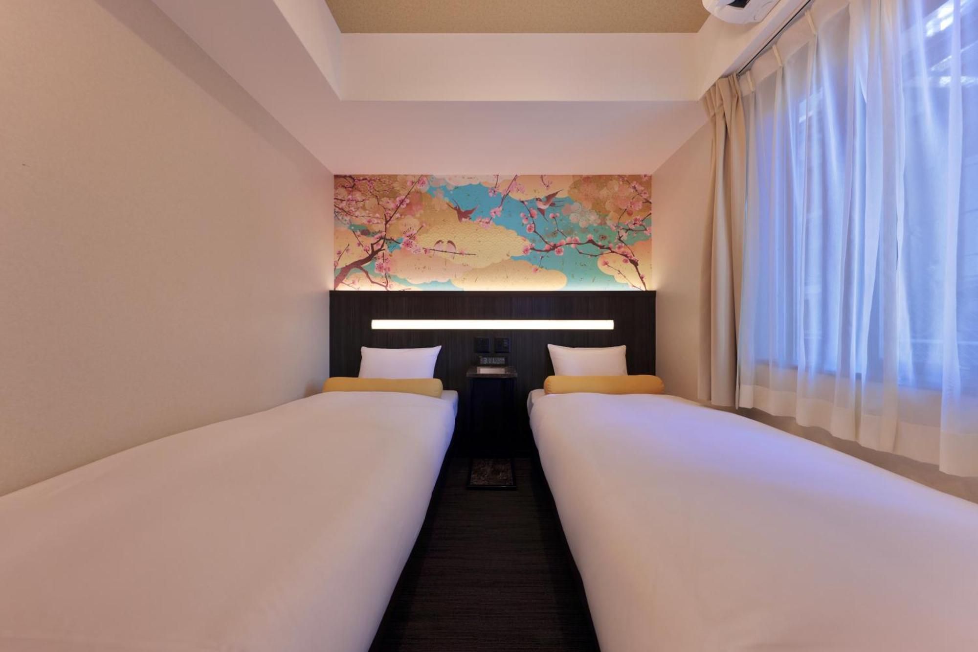 黑门水晶酒店 4* 大阪